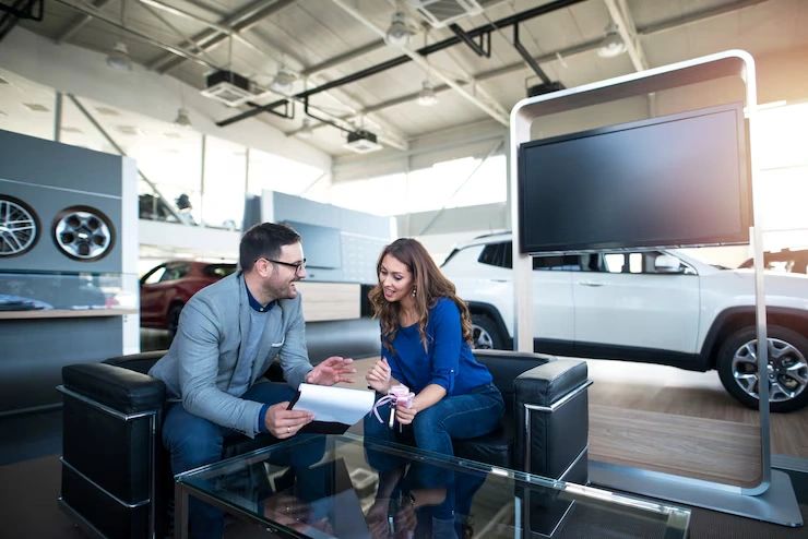 8. E-commerce SEO for Automotive Online Stores