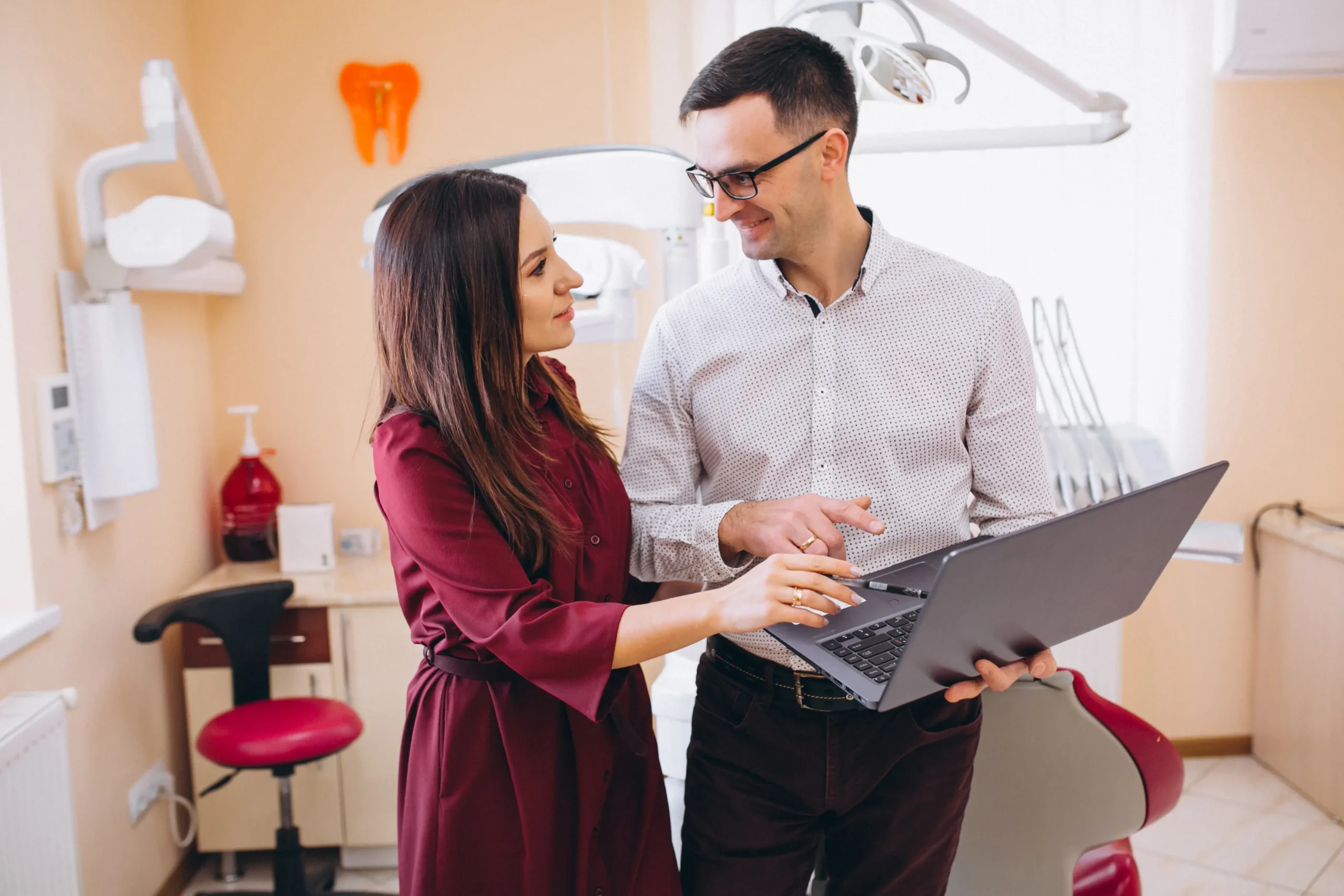 SEO for Dentists in Birmingham