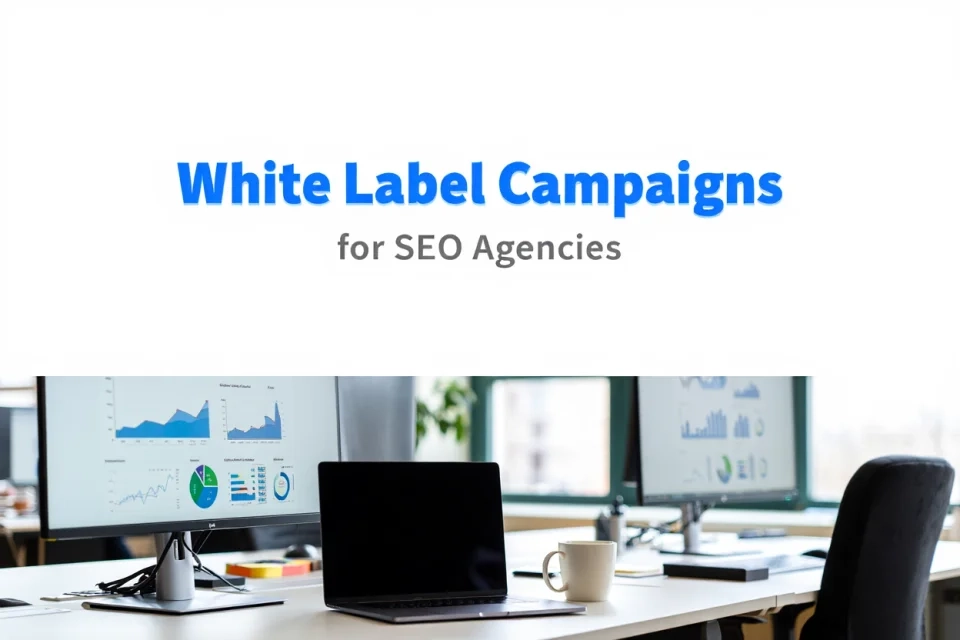 White Label Campaigns for SEO Agencies